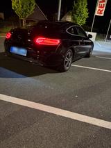 Mercedes-Benz C250d Coupé - Top Zustand - Mercedes-Benz C 250 Gebrauchtwagen in Köln