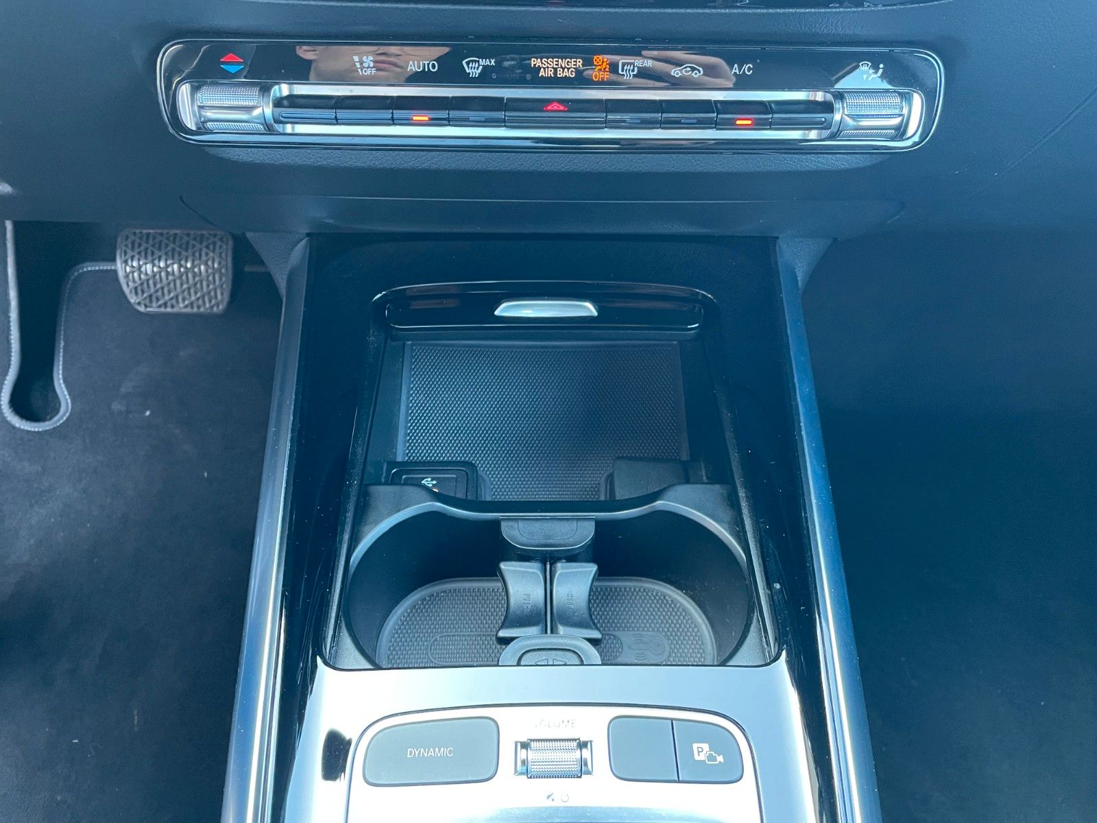 Fahrzeugabbildung Mercedes-Benz B 200 d Progressive R-Kamera+Carplay+El.Heckklap