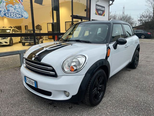 MINI Mini Cooper D Countryman Mini 2.0 Cooper D Count