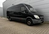 Mercedes-Benz Sprinter II Maxi Kasten 318/319 CDI Klima Standh - Mercedes-Benz Diesel Abschleppwagen Sprinter 318