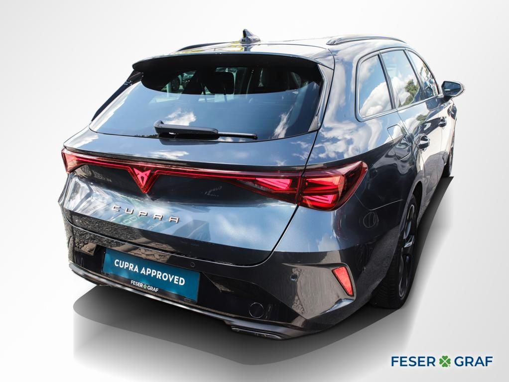 Cupra Leon - Bild 2