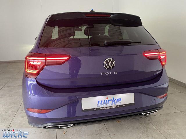 Polo 1.0 TSI DSG R-Line KLIMA REAR VIEW PDC