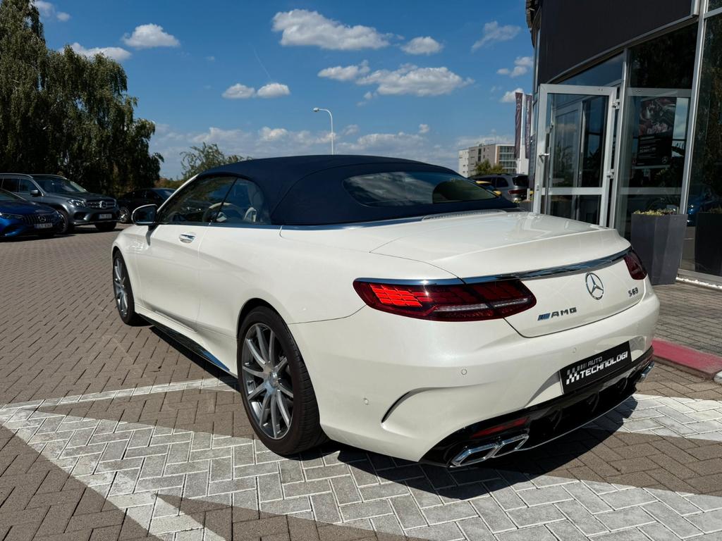 Mercedes-Benz S 63 AMG