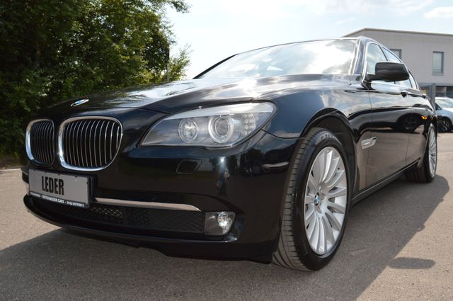 BMW 730d Baureihe*1 Hand*AHK*Softclose*Leder*Head-Up