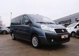 Fiat Scudo Panorama Executive Lang-8Si/2S-tü/wenig KM - gebrauchte Fiat Kleinbus