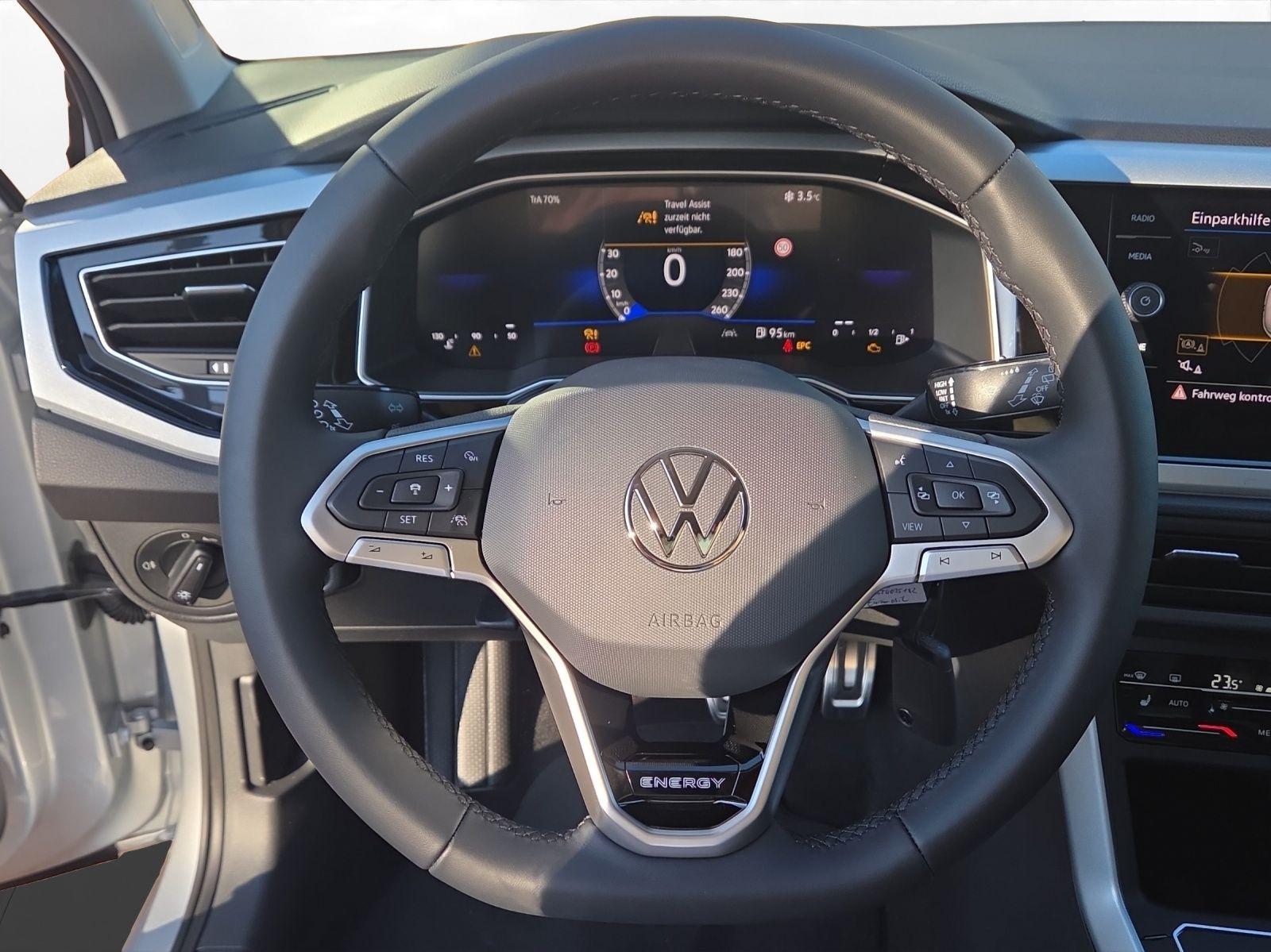 Volkswagen Polo ENERGY 1,0 TSI (95 PS) 5-Gang, миниатюра 5