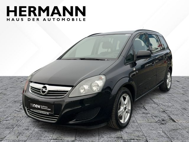 Opel Zafira B 1.6 ecoFlex Family 7-Sitzer