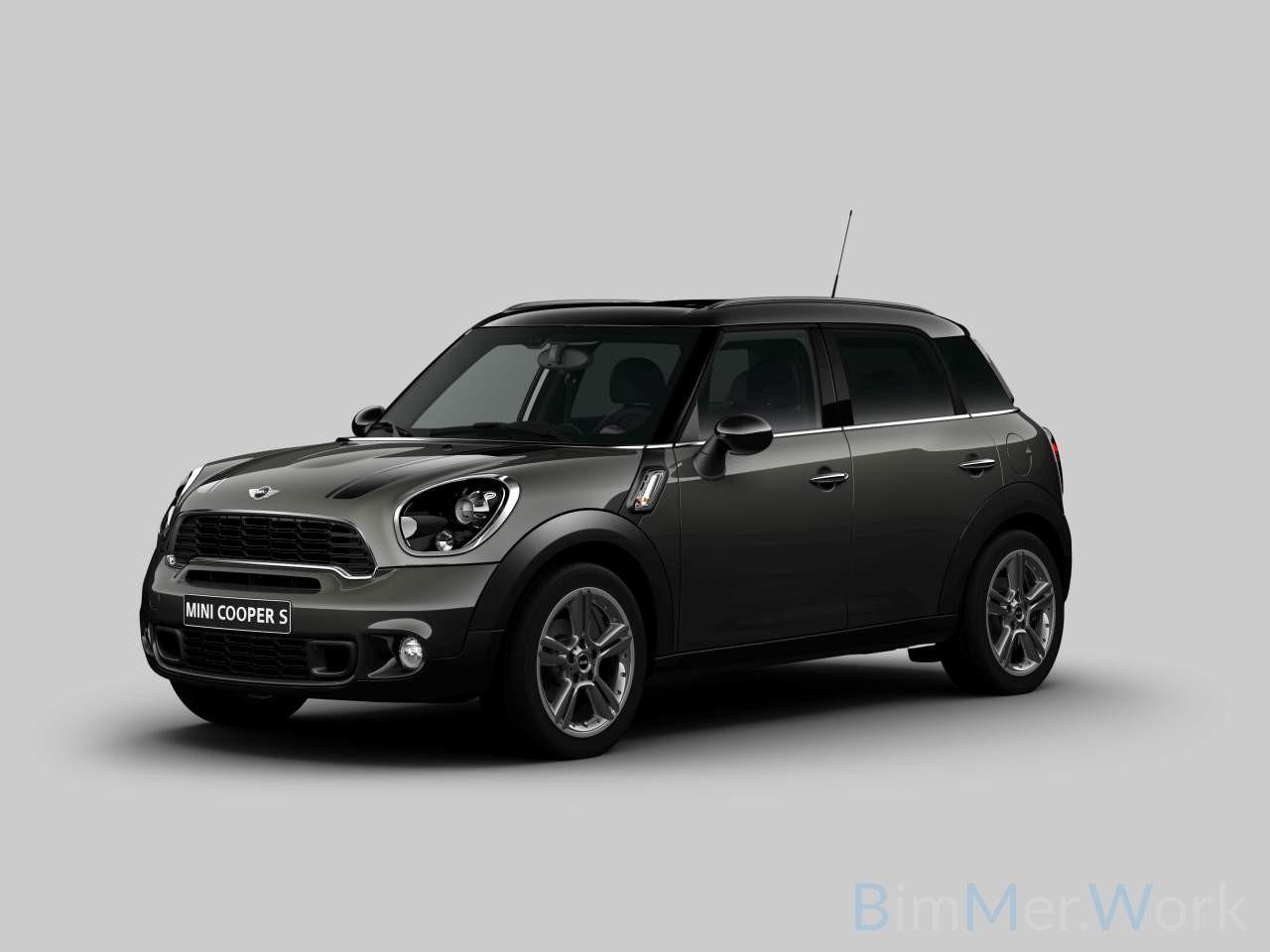 MINI Countryman S All4*