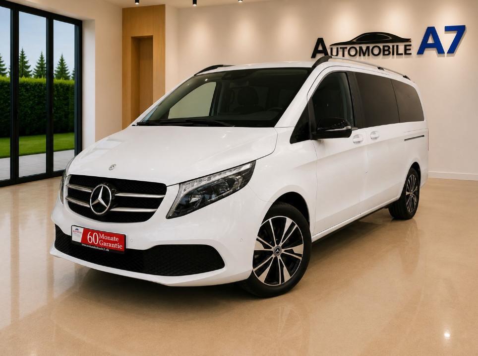 Mercedes-Benz V 250 d lang Edition *LIEGE-PAKET/STHZ/1.HAND*