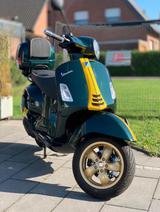 Vespa GTS 125 Racing Sixties - VESPA SI