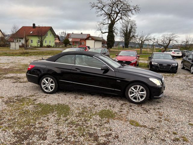 Mercedes-Benz E 220 ++TOP++Automatik,Leder++