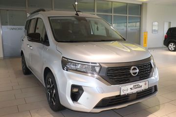 Fotografie 2 des Nissan Townstar DIG-T 130 Kombi N-Connecta