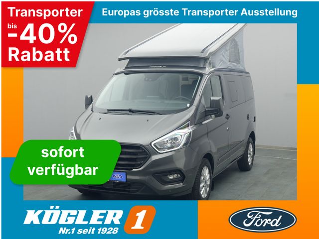 Ford Transit Custom Nugget/Aufstelldach 185PS/PDC