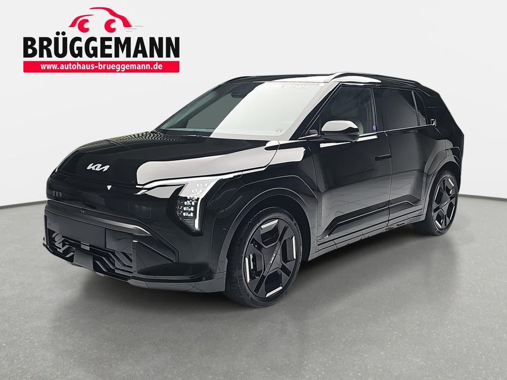 Image of Kia EV3