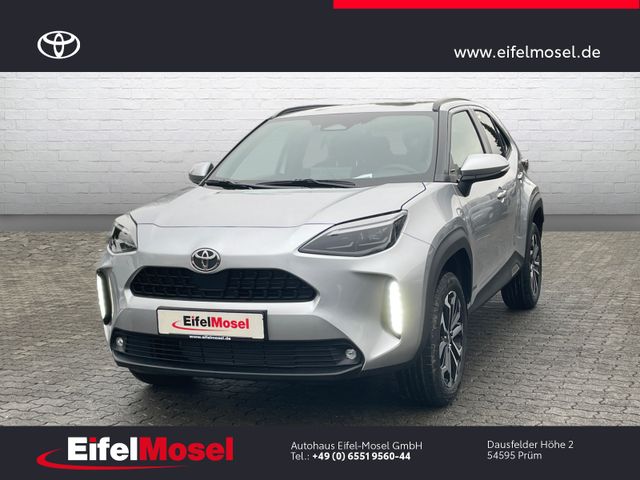 Toyota Yaris Cross 1.5 Hybrid Team D Winter-Paket