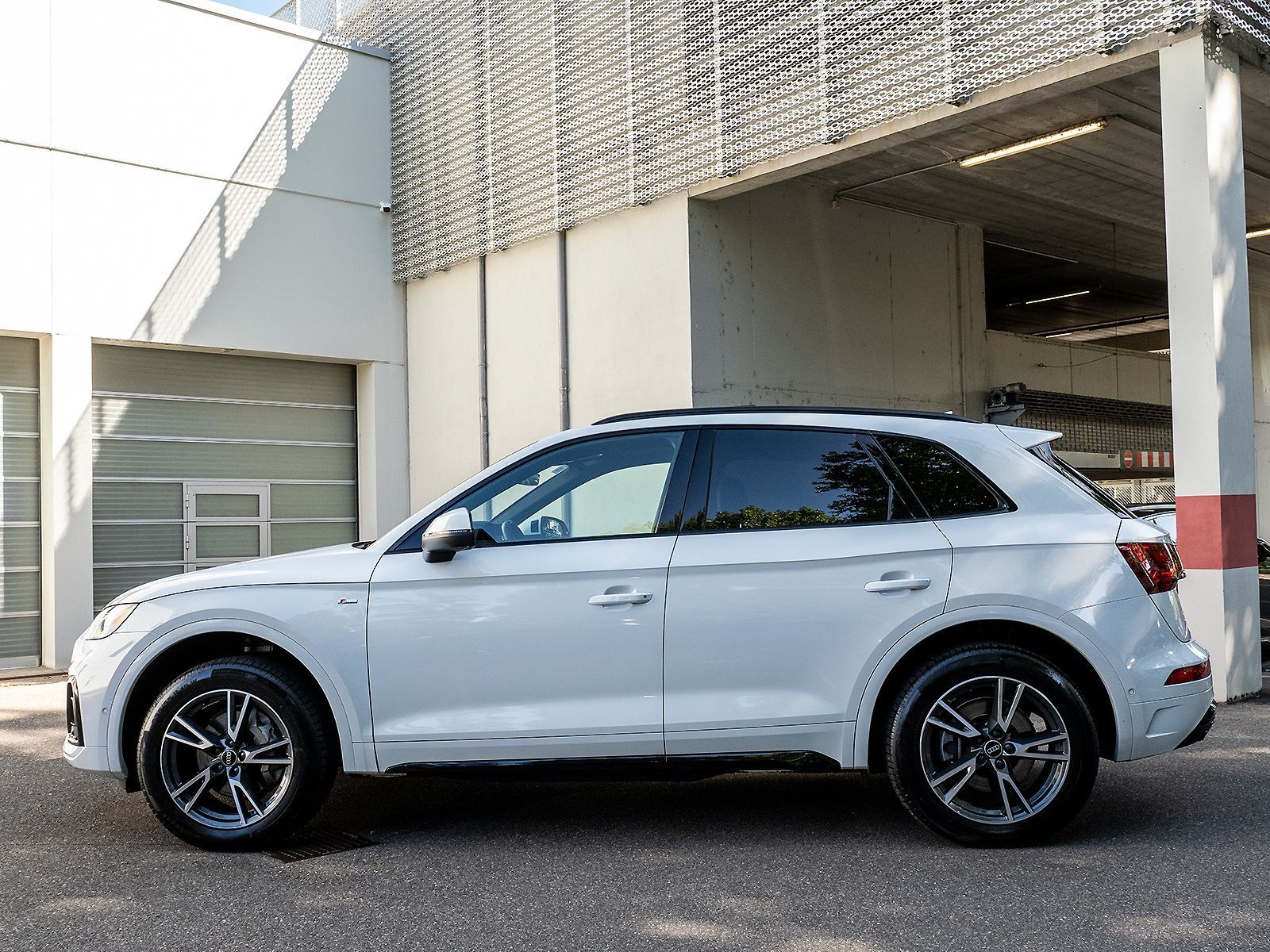 Audi Q5 45 TFSI quattro S line Pano Kamera AHK 19'' foto 5