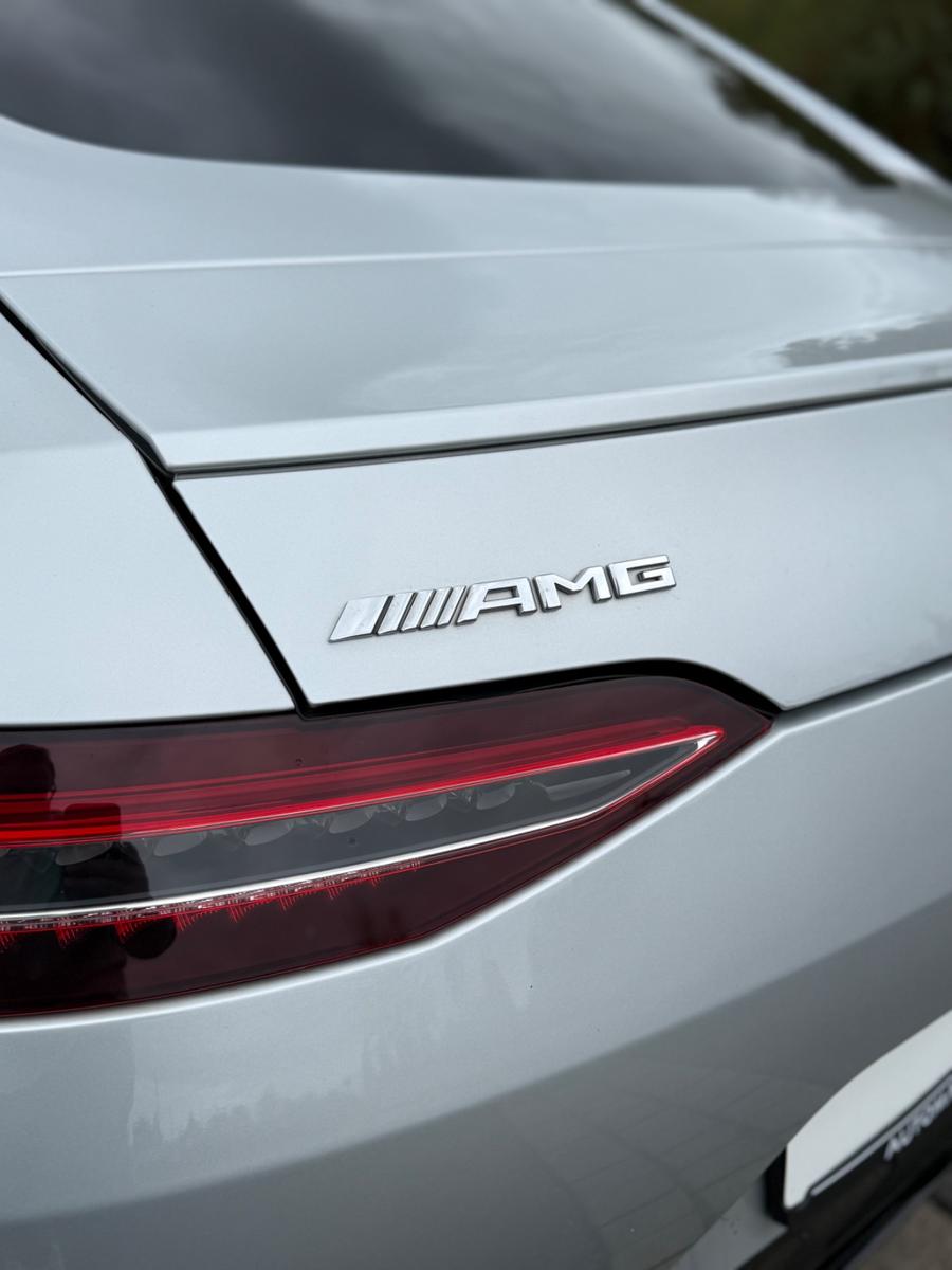 Mercedes-Benz AMG GT 63 S Magnesiumfelgen Vollausstattung