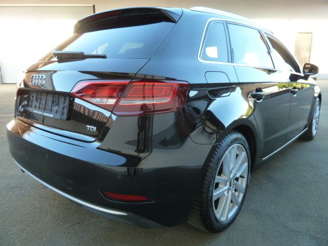 Audi A3 2,0 TDI SPORTBACK *VIRTUAL*SPORT*SCHECKHEFT* foto 9