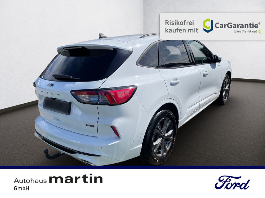 Fahrzeugabbildung Ford Kuga 2.5 Duratec Plug-in-Hybrid PHEV ST-Line X E