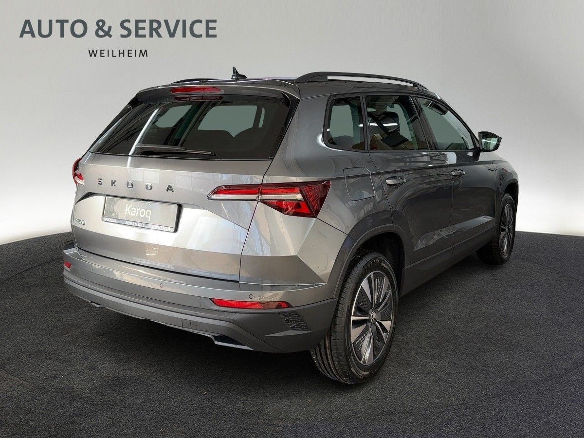 Skoda Karoq - Bild 3