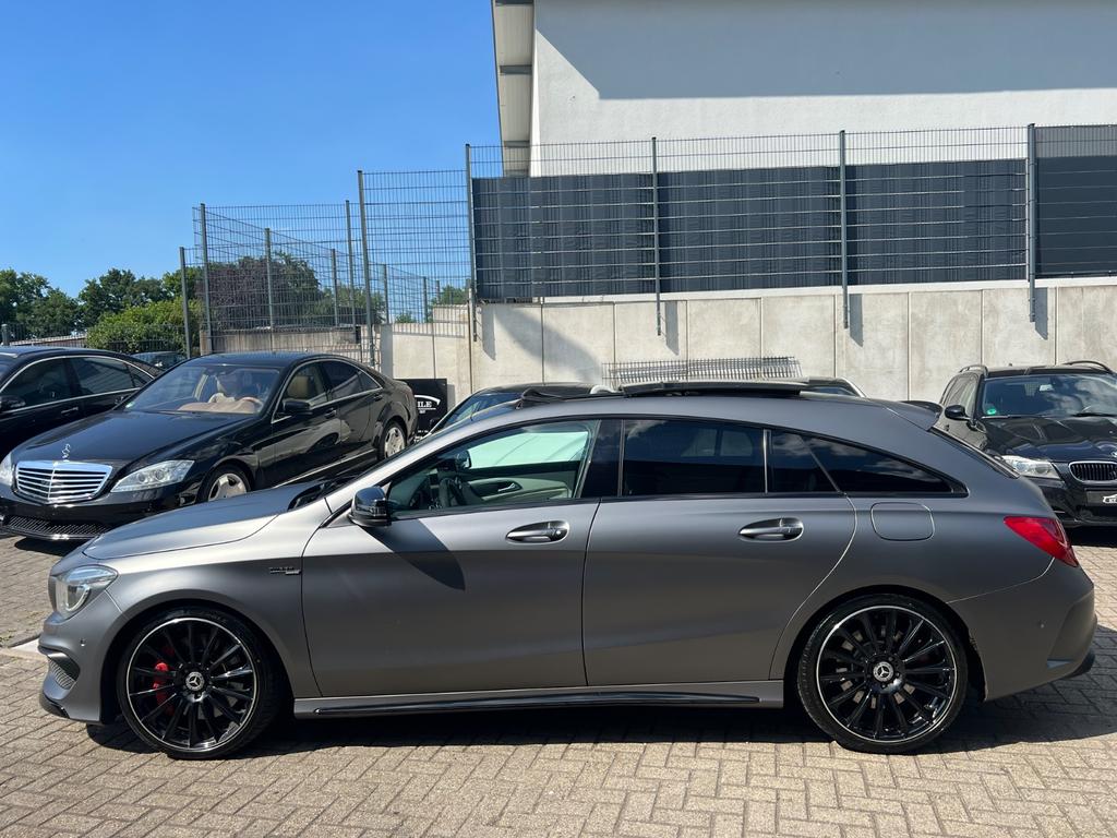 Mercedes-Benz CLA 45 AMG