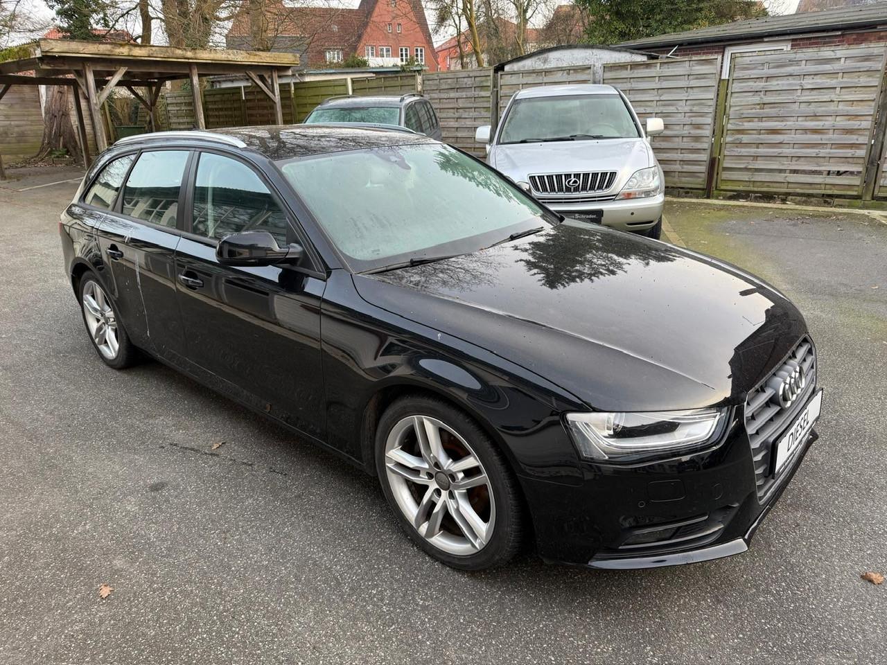 Audi A4 Avant 2.0 TDI "Ambition" -NAVI-XENON-ALU