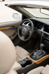 Audi Cabriolet - Audi Cabriolet: Allradantrieb
