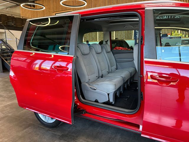 Seat Alhambra*PANO*TEMPO*AHK*CAM*2-ZONEN*TÜV 0328*