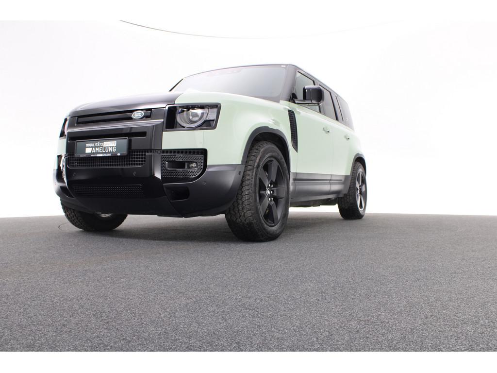 Land Rover Defender 110 D300 75th Limited Edition HUD 360°