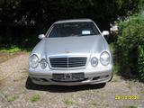 Mercedes-Benz CLK 230 KOMPRESSOR AVANTGARDE - Mercedes CLK 230 mit Schiebedach