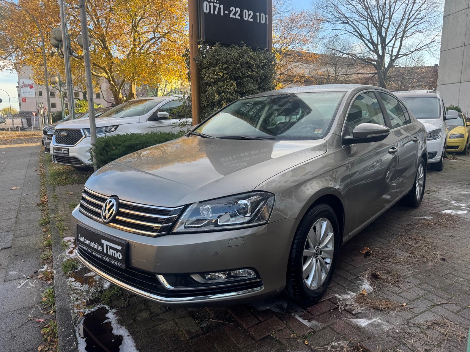 Volkswagen Passat Lim. Comfortline
