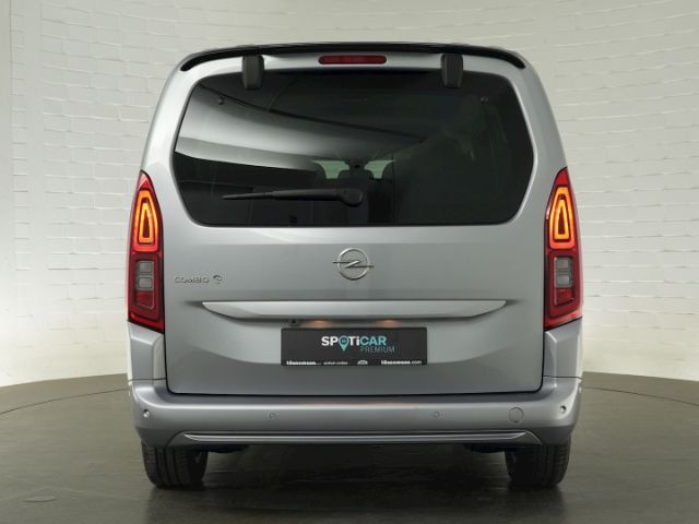 Combo-e Life ULTIMATE XL 50kWh+NAVI+7-SITZER+RÜC