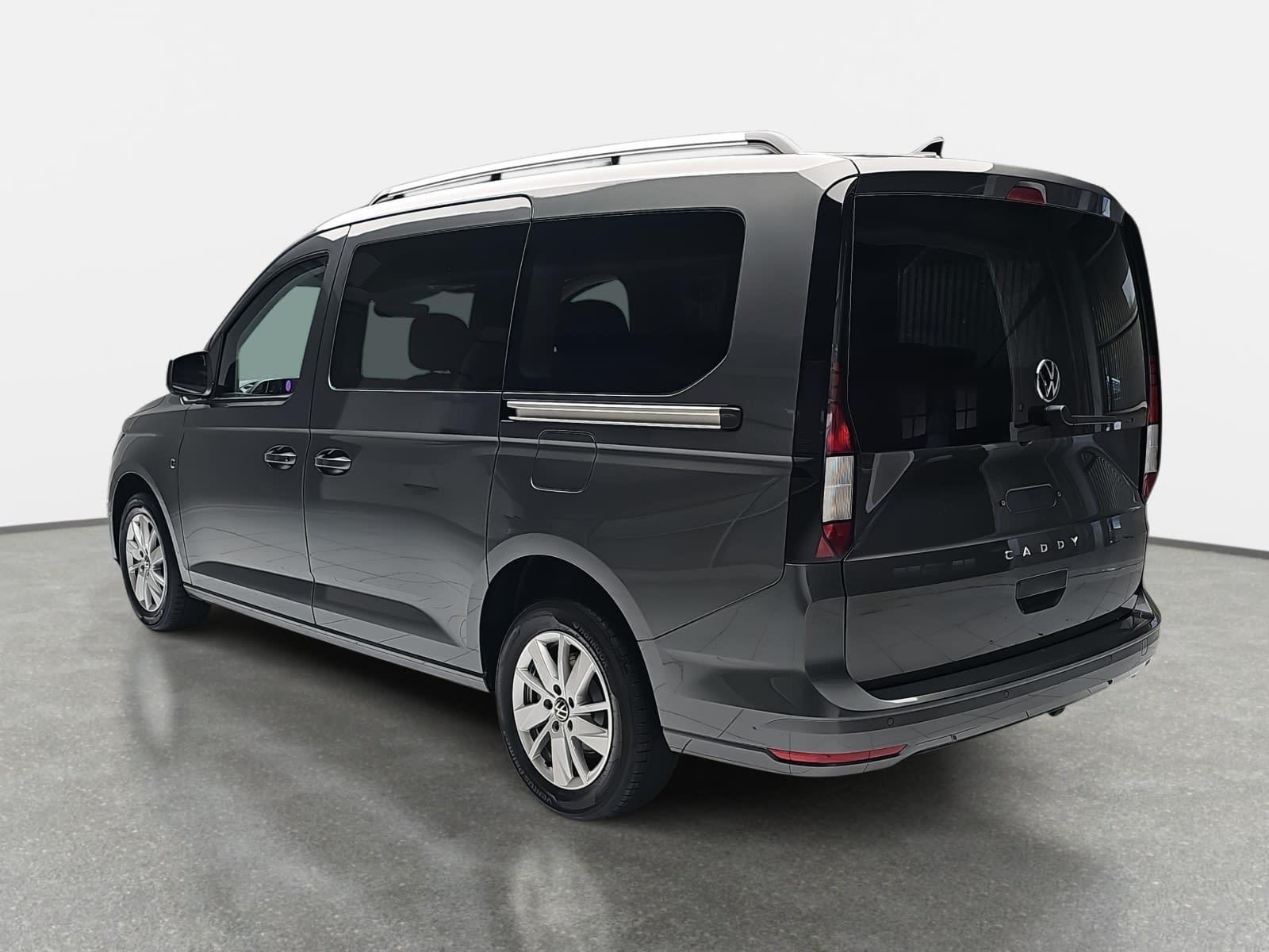 Volkswagen CADDY MAXI 1.5 TSI DSG LIFE APP-CONNECT AHK