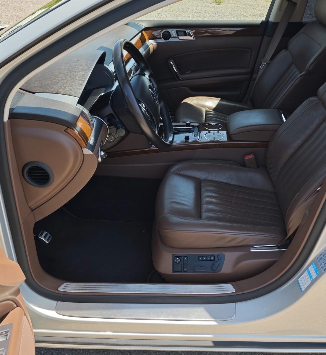 Volkswagen Phaeton V6 TDI 5-Sitzer 4Motion