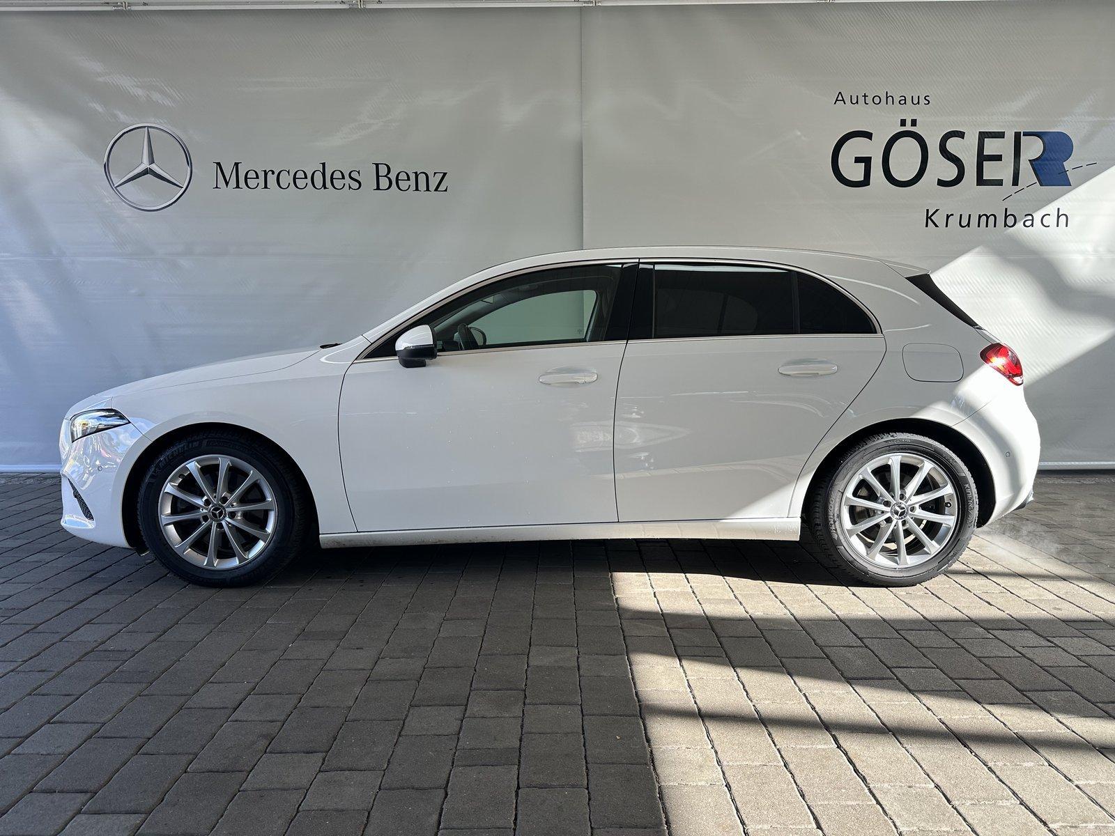 Mercedes-Benz A 220 Progressive*Kamera*Totwinkel*Business*LED