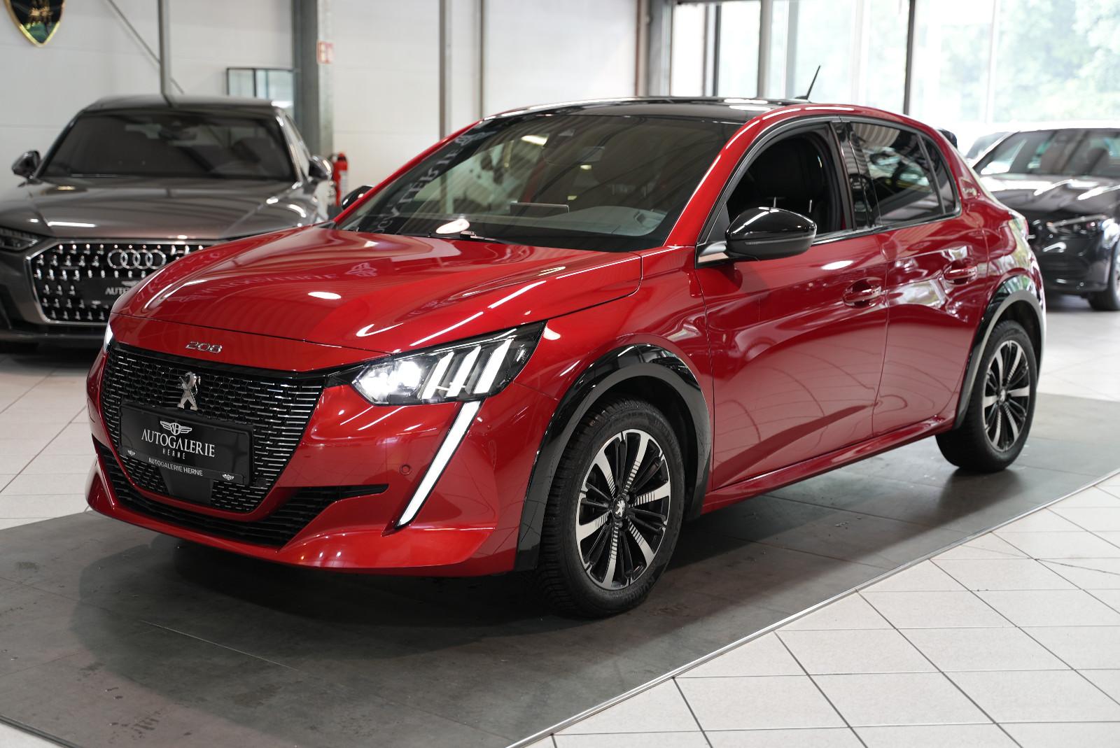 Peugeot 208 GT LINE*T-LEDER*LED*NAVI*360° KAMERA*PDC*ALU