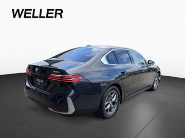 BMW 520 - 5