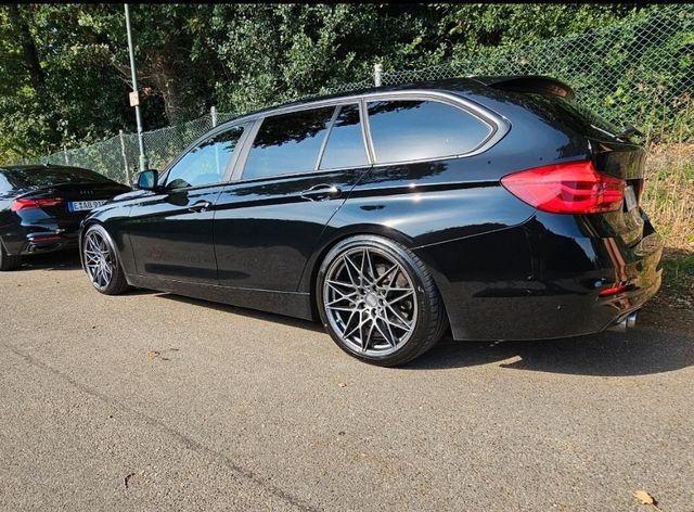 BMW 330d xDrive Aut. | NEUE Bremsen | TÜV NEU 03/28 