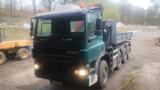 Ginaf X4243 TF, Euro 3, 8x4, Abroll + kran - Offers