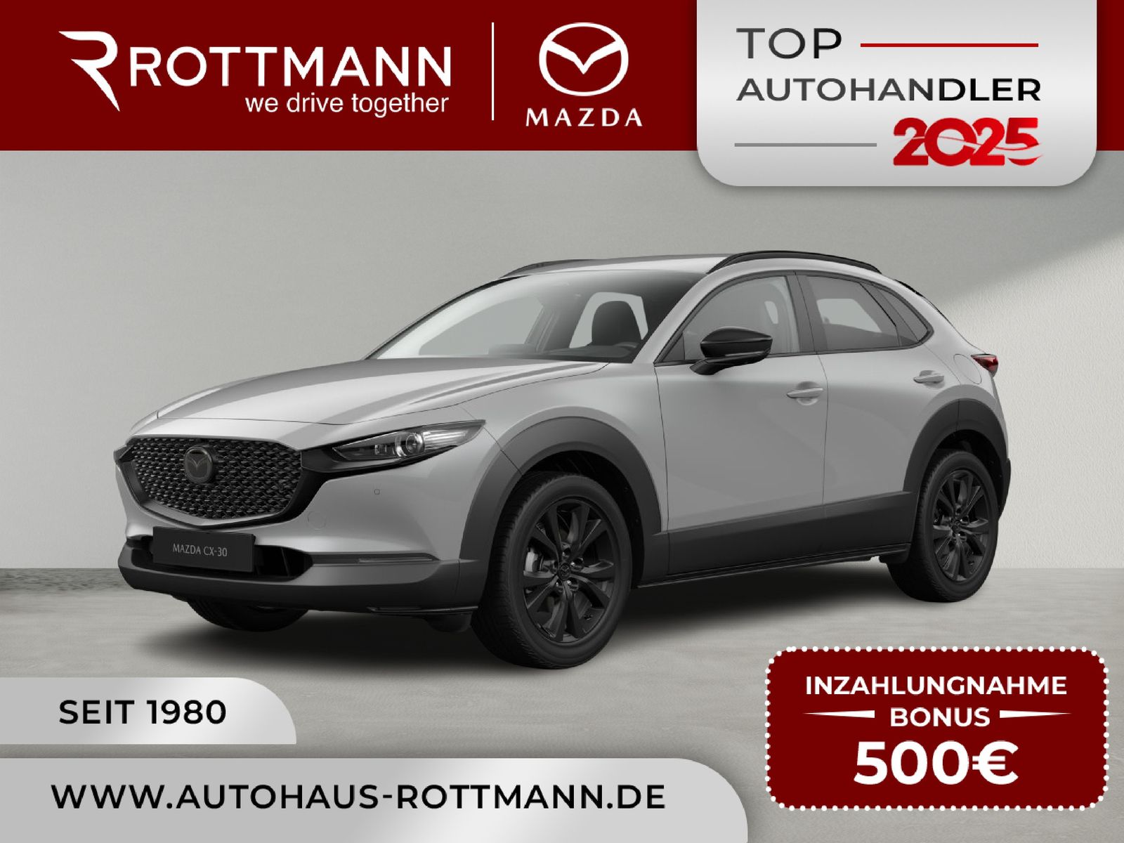Mazda CX-30 - Bild 1