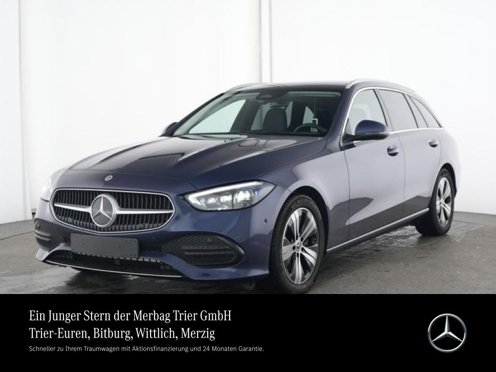 Mercedes-Benz C 200 T *Avantgarde Pano Digital Light Totwinkel
