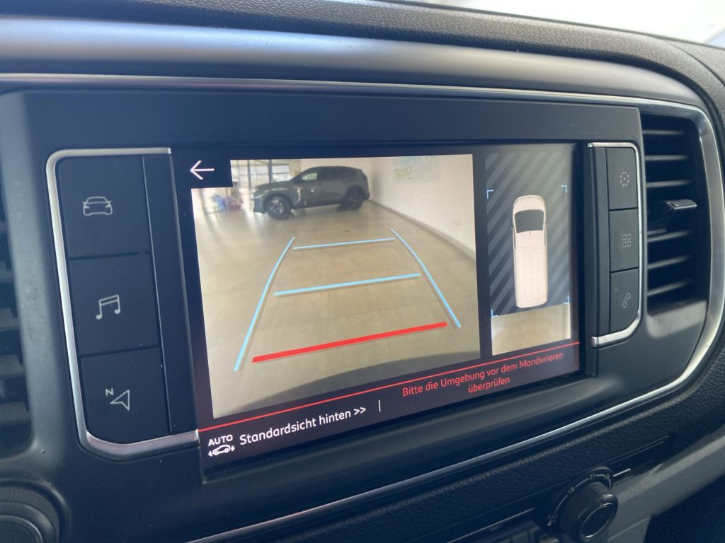 Fahrzeugabbildung Citroën Jumpy M BlueHDi 145 Club *NAVI*Rückfahrkamera*