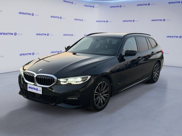 BMW 320D 48V TOURING MSPORT