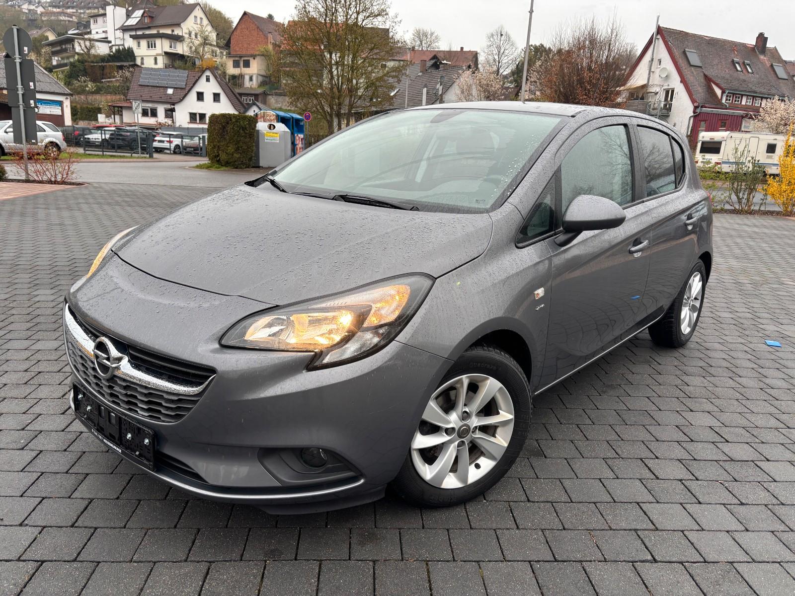 Opel Corsa E Drive