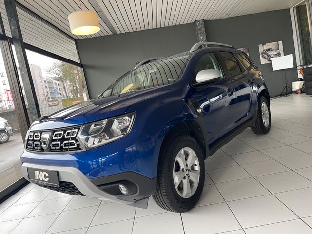 Dacia Duster II Urban*Navi*AHK*Sitzheizung*Kamera*TOP!