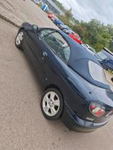 Renault Megane Cabrio TÜV 2027 - Renault Megane aus 2000: Cabrio