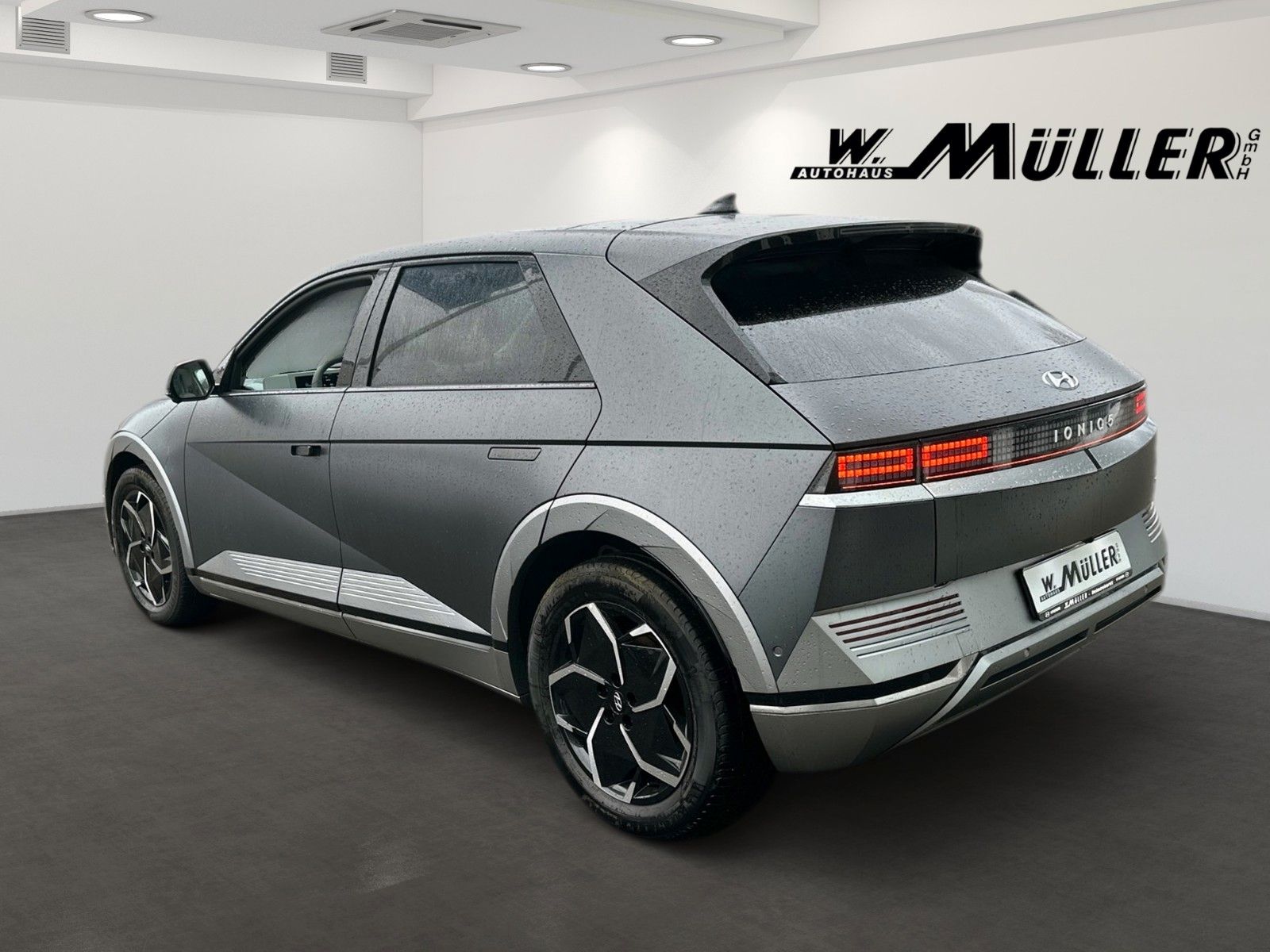 Fahrzeugabbildung Hyundai IONIQ 5 Uniq Elektro *ALLRAD*