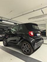 Smart ForTwo cabrio 0.9 66kW - - Smart ForTwo Gebrauchtwagen in München