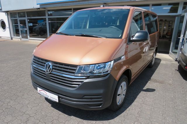 Volkswagen T6.1 Kombi TDI 9SITZE GRA PDC APP-CONNECT SITZH.