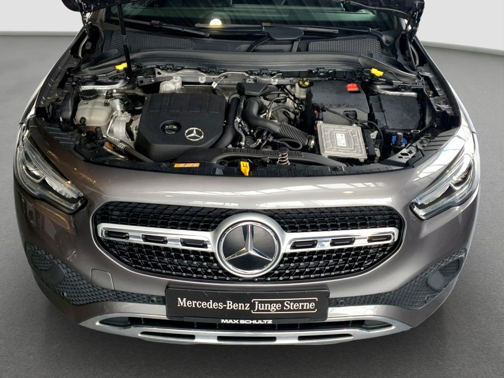Fahrzeugabbildung Mercedes-Benz GLA 200 el.Heckklappe*AHK*Sitzheizung*Kamera*LED